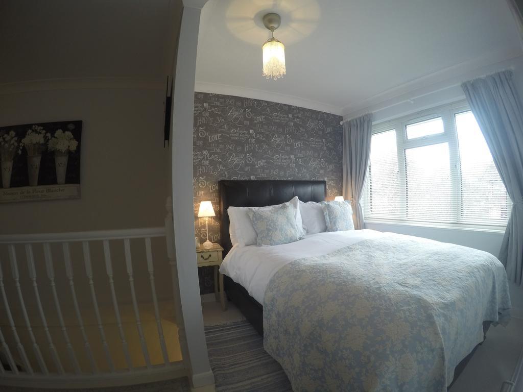 מרלו Herons Nest B&B מראה חיצוני תמונה