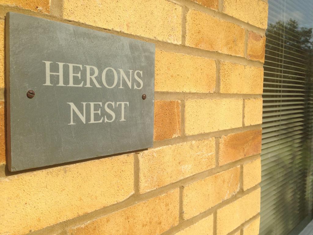 מרלו Herons Nest B&B מראה חיצוני תמונה