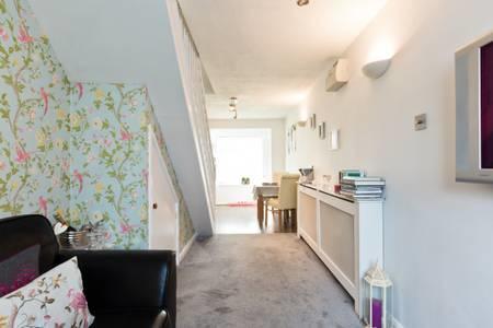 מרלו Herons Nest B&B מראה חיצוני תמונה