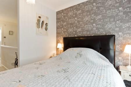 מרלו Herons Nest B&B מראה חיצוני תמונה