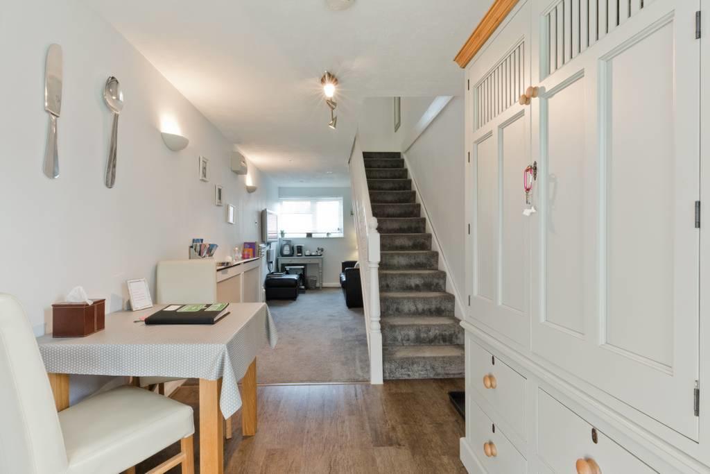 מרלו Herons Nest B&B מראה חיצוני תמונה