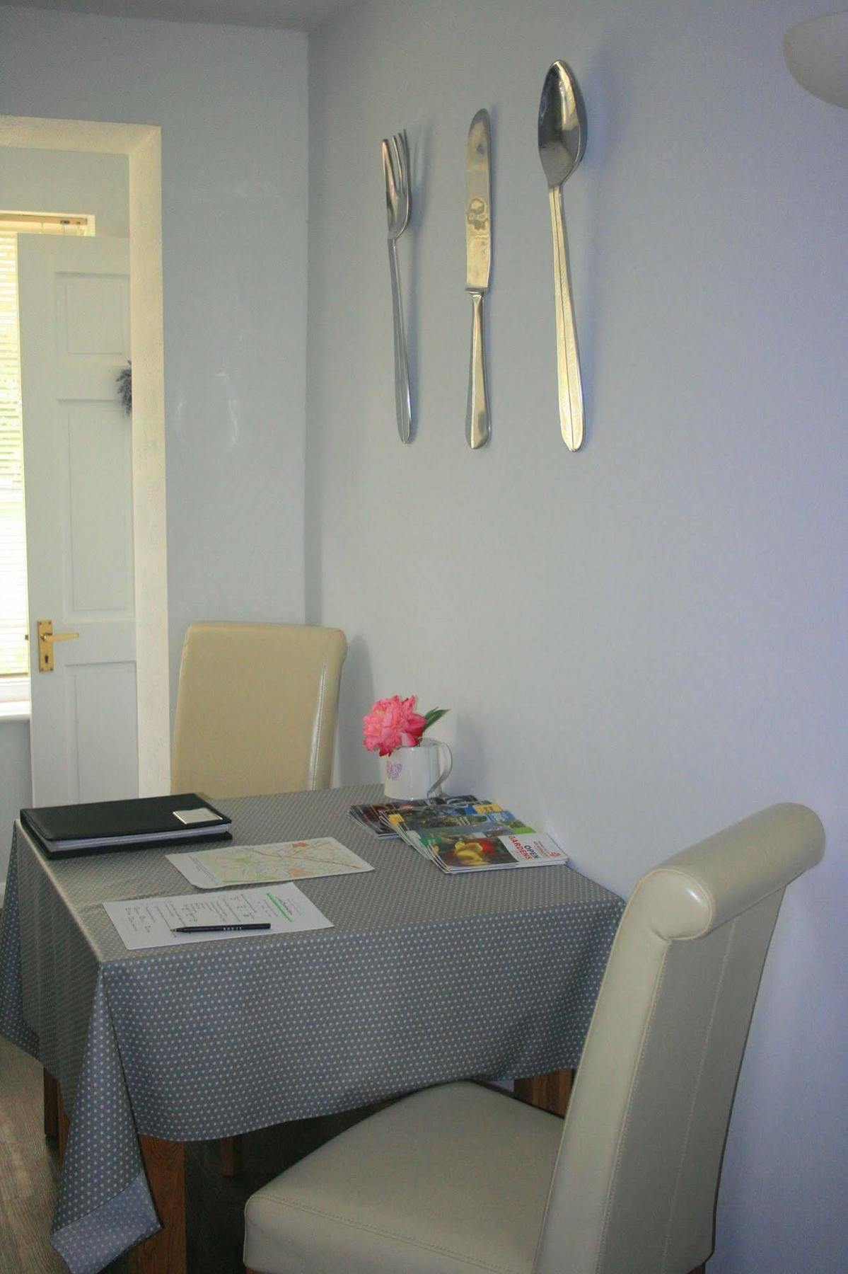 מרלו Herons Nest B&B מראה חיצוני תמונה
