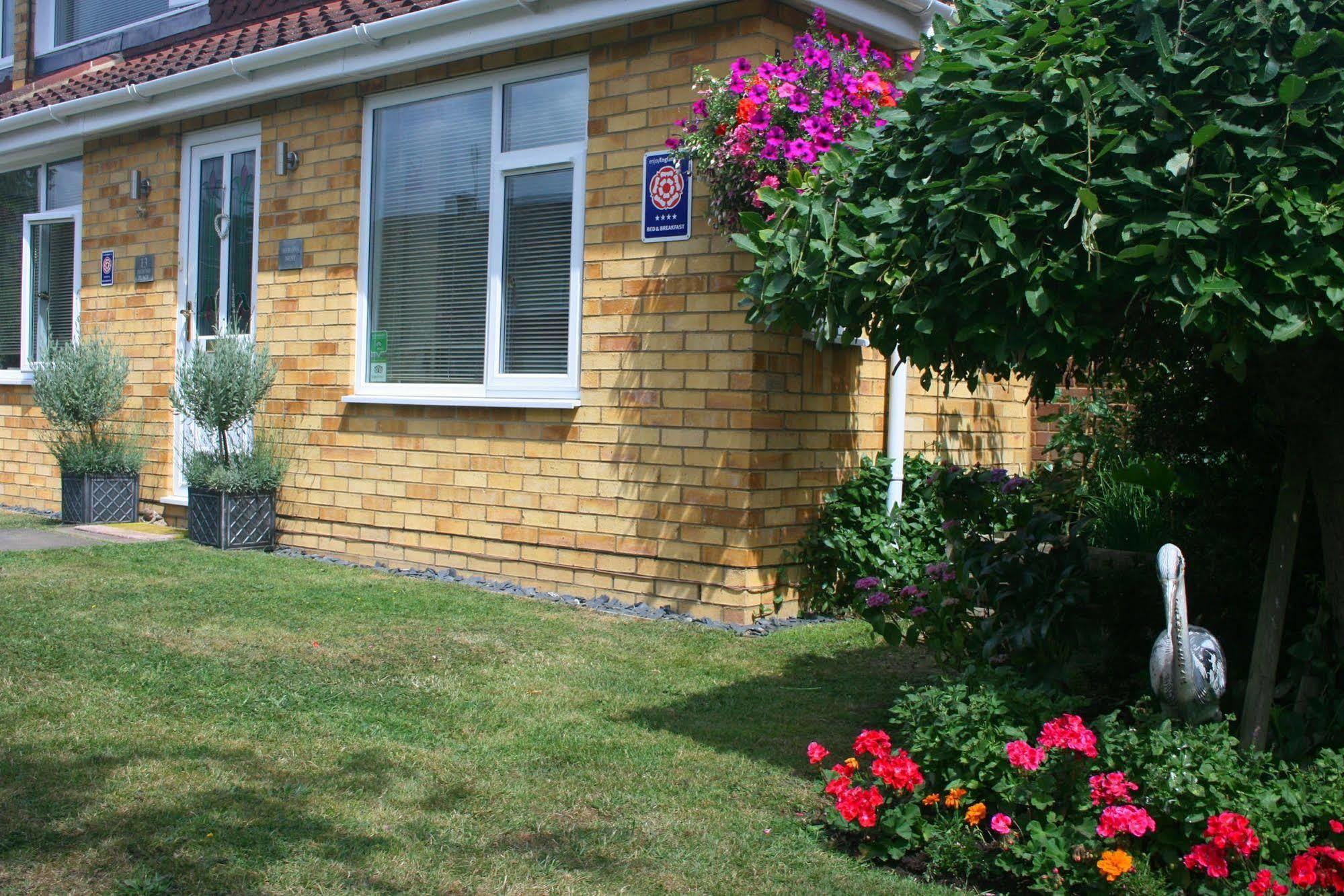 מרלו Herons Nest B&B מראה חיצוני תמונה