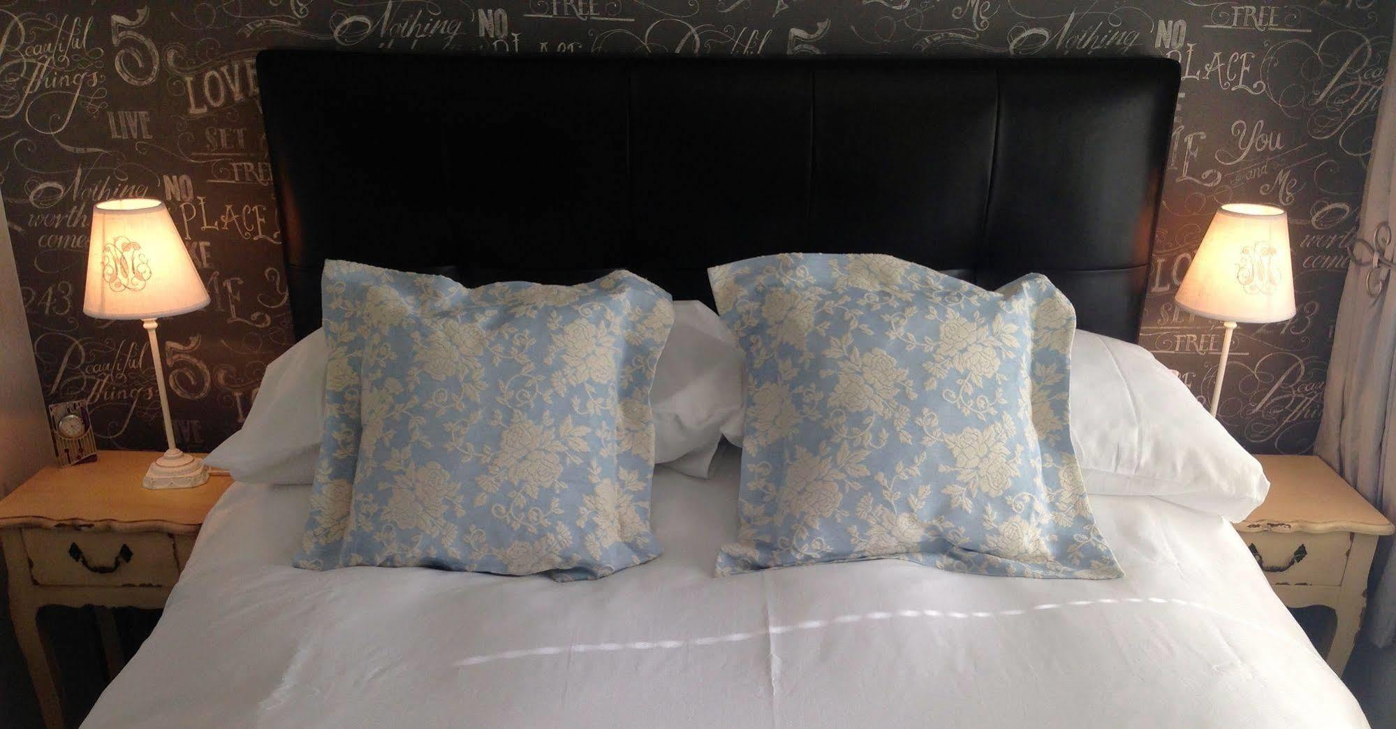 מרלו Herons Nest B&B מראה חיצוני תמונה