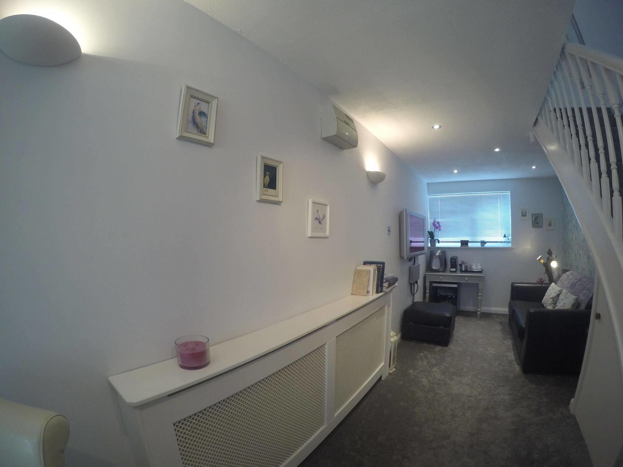 מרלו Herons Nest B&B מראה חיצוני תמונה